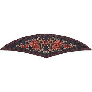 Cowboy Cowgirl Hat Patches